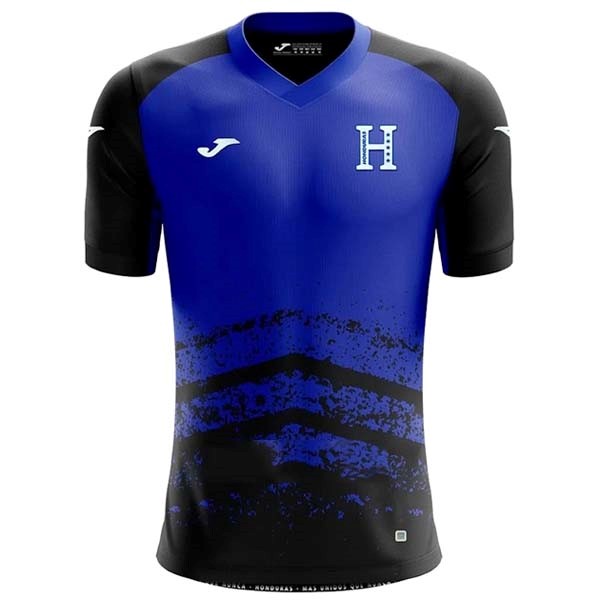 Tailandia Camiseta Honduras 2ª Kit 2021 2022 Azul